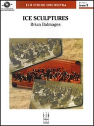 Ice Sculptures Orchestra sheet music cover Thumbnail